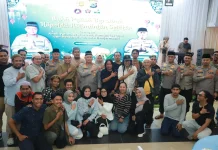 Polda Kalsel Ajak Wartawan Bangun Kritik Positif Pemberitaan