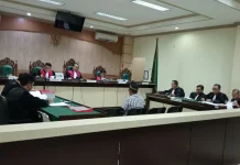 Mantan Karyawan BRI Tanjung Didakwa Korupsi Rp4,8 Miliar