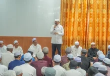 Ribuan Warga Hadiri Buka Puasa Bersama Supian HK