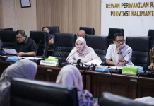 Komisi III DPRD Kalsel Sinkronkan Program UPTD