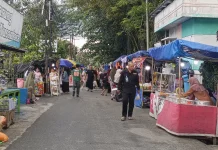 Pasar Ramadan Pandu Dongkrak UMKM