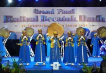 Tarbiatul Aulad Rebut Juara Festival Becatuk Dauh 2026