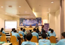 Dispora Kalsel Bekali Pemuda Strategi Marketing