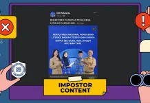 Hoaks: Tautan Rekrutmen Nasional Penggerak Literasi Daerah 2026