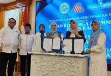 IKA UNAIR Kalsel Buka Bersama, Teken Kerja Sama Program Pengabdian Masyarakat