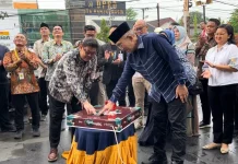 Ngabuburit Spectaxculer DJP Kalselteng Kampanyekan Pelaporan SPT Tahunan