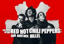 Film Dokumenter Red Hot Chili Peppers Tayang di Netflix