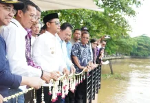 Integrasi Angkutan Sungai dan Darat, Wujudkan Transportasi Baru Banjarmasin