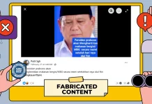 Hoaks: Prabowo Bakal Hentikan MBG usai Idulfitri