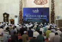Pemprov Kalsel Peringati Nuzulul Qur'an