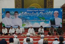 Pesan Semangat Belajar dalam Peringatan Nuzulul Quran di Balangan