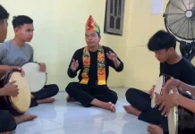 Sam’ani, Pelopor Sanggar Sangkakala Lestarikan Budaya Kalimantan Selatan