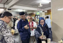 Bazar UMKM meriahkan Kegiatan Spectaxcular Ramadan Kanwil DJP Kalselteng