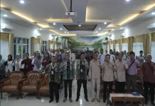 Disdik Banjar Ikuti Evaluasi Revitalisasi Pendidikan di BPMP