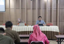 Bappedalitbang Banjar Gelar Sosialisasi Analisis Data Ekonomi