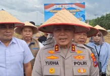 Polda Kalsel Jadikan Tanah Laut Sentra Jagung