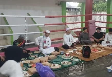 Pertina Banjarmasin Perkuat Silaturahmi Antar Atlet