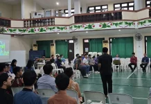 Tokoh Lintas Iman Banjarmasin Dorong Pemuda Berani Jadi Pemimpin