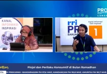 Ramadan Latih Kendalikan Nafsu Berbelanja