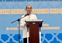 Kakanwil Kemenkum Kalsel Perkuat Posbankum Bagi Kepala Desa