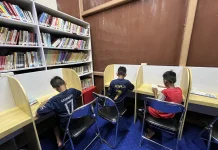 Perpustakaan Jadi Pilihan Anak-Anak untuk Menghabiskan Waktu Selama Berpuasa