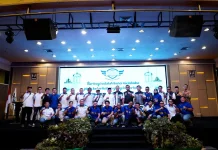 Buka Puasa Bersama IMBI Kalsel, Ini Pesan Wali Kota Banjarmasin