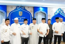 Pemkot Banjarmasin Siap Perkuat Sinergi dengan Pemprov. Kalsel