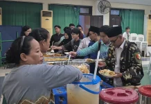 Rawat Toleransi, Takjil Jadi Ruang Perjumpaan Lintas Iman