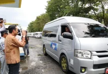 Pemprov Kalsel Kembali Hadirkan Mudik Gratis 1447 H