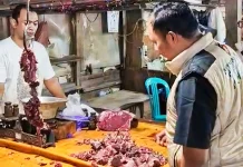 Menjelang Lebaran Satgas Pangan Polda Kalsel Tingkatkan Pengawasan