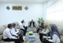 Kemenkes Lakukan Asesmen Rencana Fakultas Kedokteran UNISKA MAB