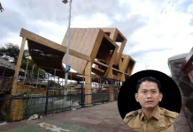Wali Kota Geram Bangunan Kampung Ketupat Diubah Diam-Diam! Kerja Sama Dievaluasi