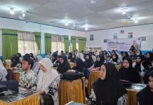 APKS PGRI Gelar Bimtek Google Certified Educator Level 1
