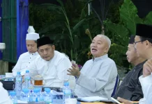 Gubernur Bahas Inflasi Kalsel Peringkat Ketiga Nasional