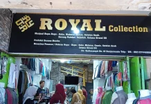 Royal Collection Sudimampir Raup Peningkatan Penjualan saat Ramadan
