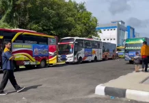 Polda Kalsel Ajak Warga Manfaatkan Layanan Mudik Gratis