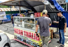 Setahun Sekali Warga Berburu Wadai Banjar Faizah Thalib