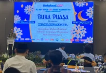 Buka Puasa Bersama Indofood Noodle Banjarmasin dan Relasi