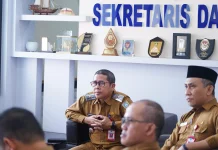 Pemkab Banjar  Evaluasi Perencanaan dan Penganggaran 2026