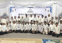 UPPD Barabai gelar Safari Ramadan dan Monev Pelayanan