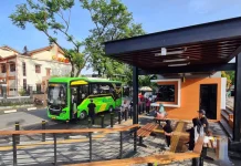 Jangan Ketinggalan! Mudik Gratis BAMARA, Lima Angkutan untuk Dua Rute