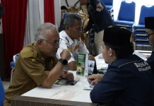Zakat ASN Pemko Banjarmasin 2026 Ditarget Rp3 Miliar