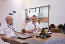 Komisi II DPRD Kalsel Pelajari Pengelolaan Pajak Daerah