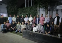 Komisi I DPRD Kalsel Tinjau Asrama Mahasiswa Bandung