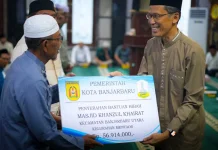 Safari Ramadan di Banjarbaru Utara Hangatkan Silaturahmi untuk Warga