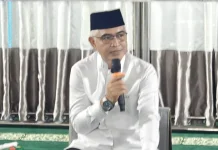 Wabup HSU Ajak ASN Jaga Lingkungan ASRI di Tempat Ibadah