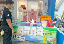 Es Buah Minuman Segar Favorit untuk Berbuka