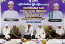 Bupati  Banjar Pererat Sinergi dengan Jurnalis lewat Silaturahmi