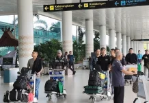 Puncak Mudik di Bandara Syamsudin Noor Diprediksi 18 Maret, 12.800 tiket terjual