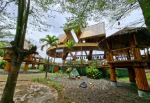 Kampung Ketupat Rusak Berat! Terancam Ambruk di tengah Tunggakan Investor